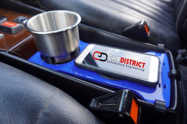 DSC02416 R107 C107 Cup Holder Car District 450SL 56SL 350SL 300SL 280SL SLC