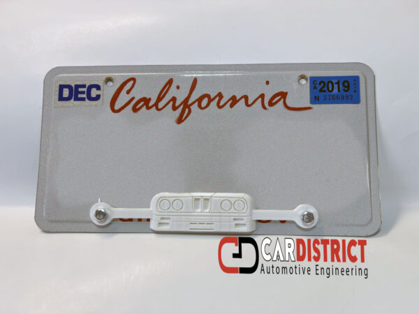 BMW License Plate Frame E30 M3 325i 325is 325es 320i 325ix 318i 318is 318ti