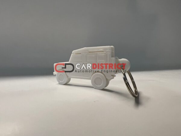 Land Rover Defender Keyring Car Key Chains for Men and Women - Image 6