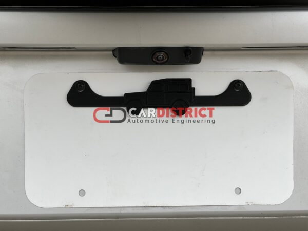 Custom Land Rover Defender LICENSE PLATE FRAME Range Rover LR4 LR3 LR2 LR1 Discovery Sport New Classic - Image 17